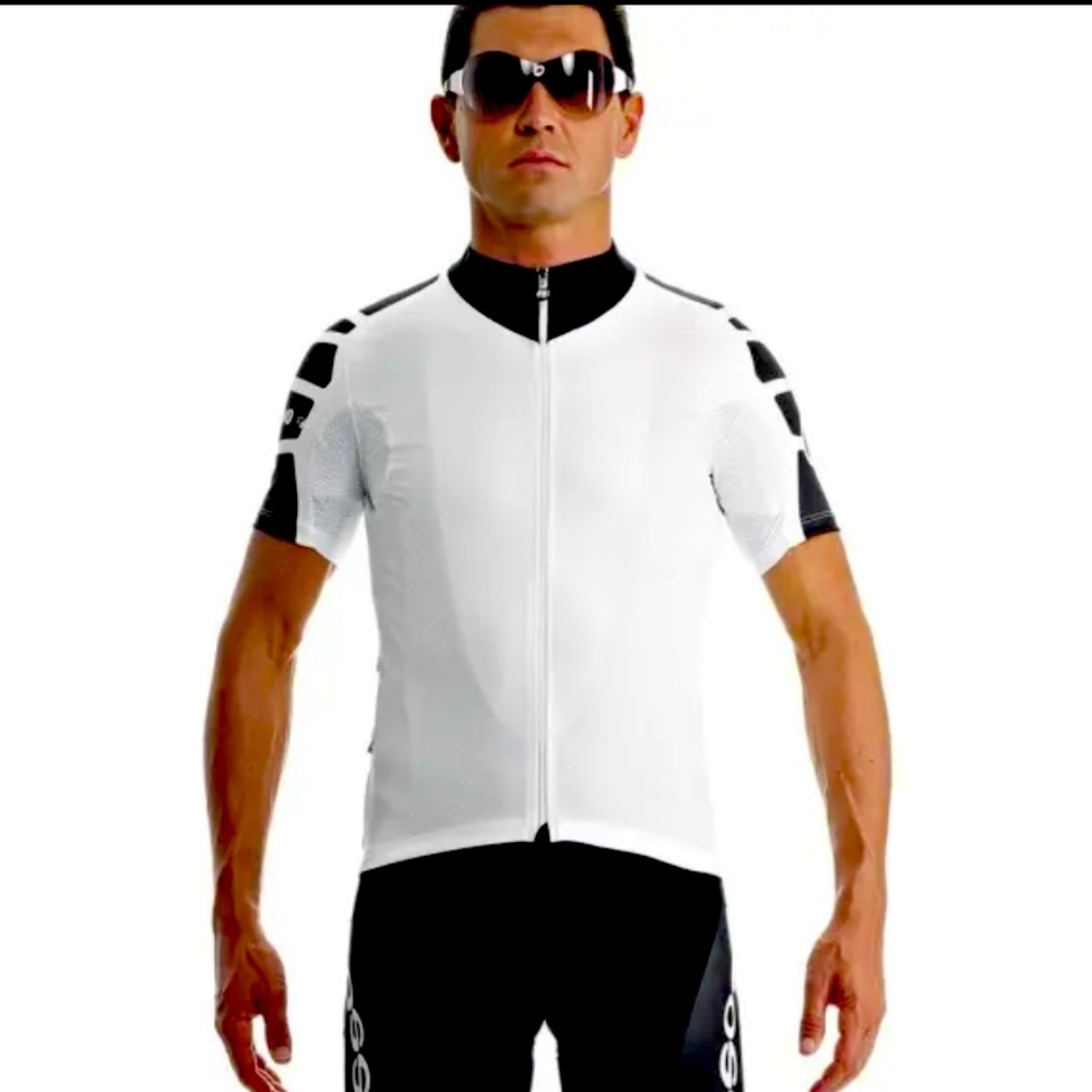 Assos Swiss cycling jersey Ss.uno_s7